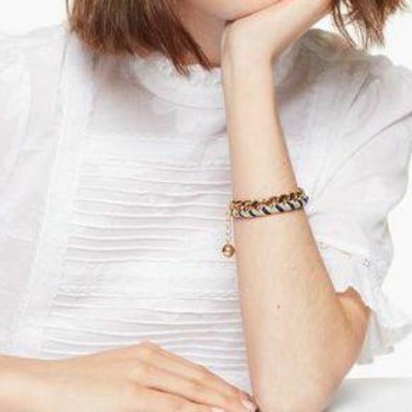 KATE SPADE SET SAIL BRACELET NWT - Picture 2 of 2